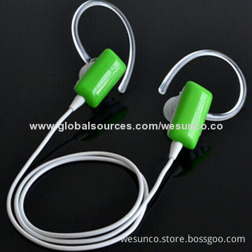 CSR Bluetooth earphone for mobile